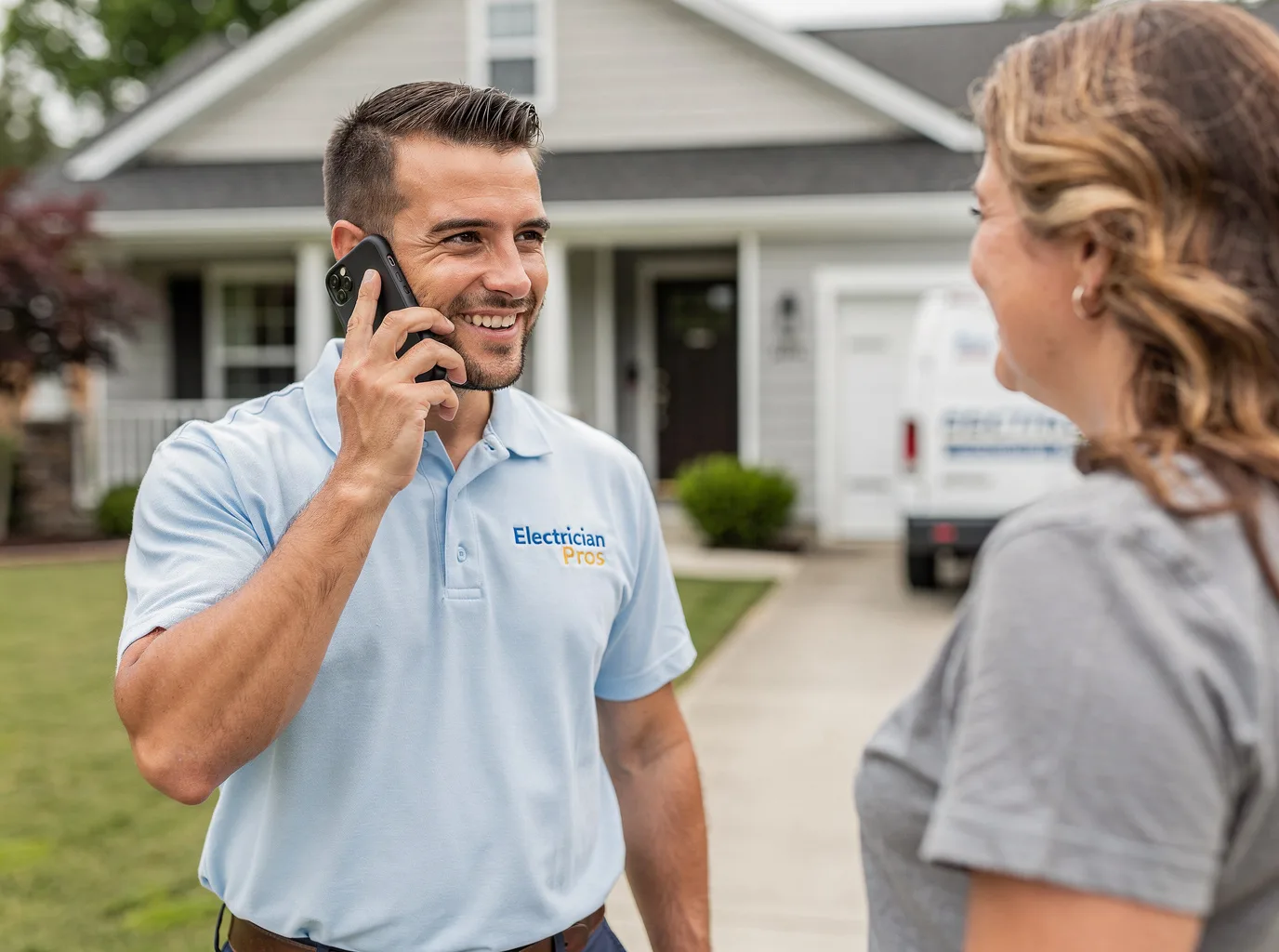 Electrician Broaddus, TX FAQs